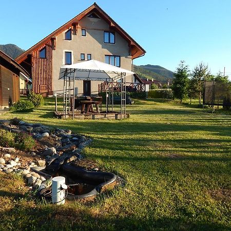 Privat Severka Pavčina Lehota Esterno foto