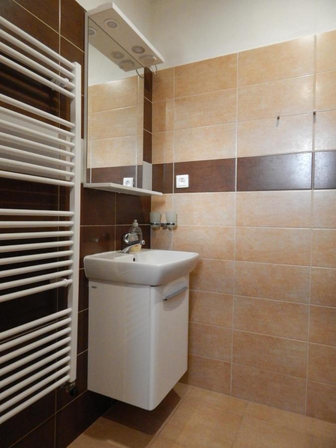 Privat Severka Pavčina Lehota Esterno foto