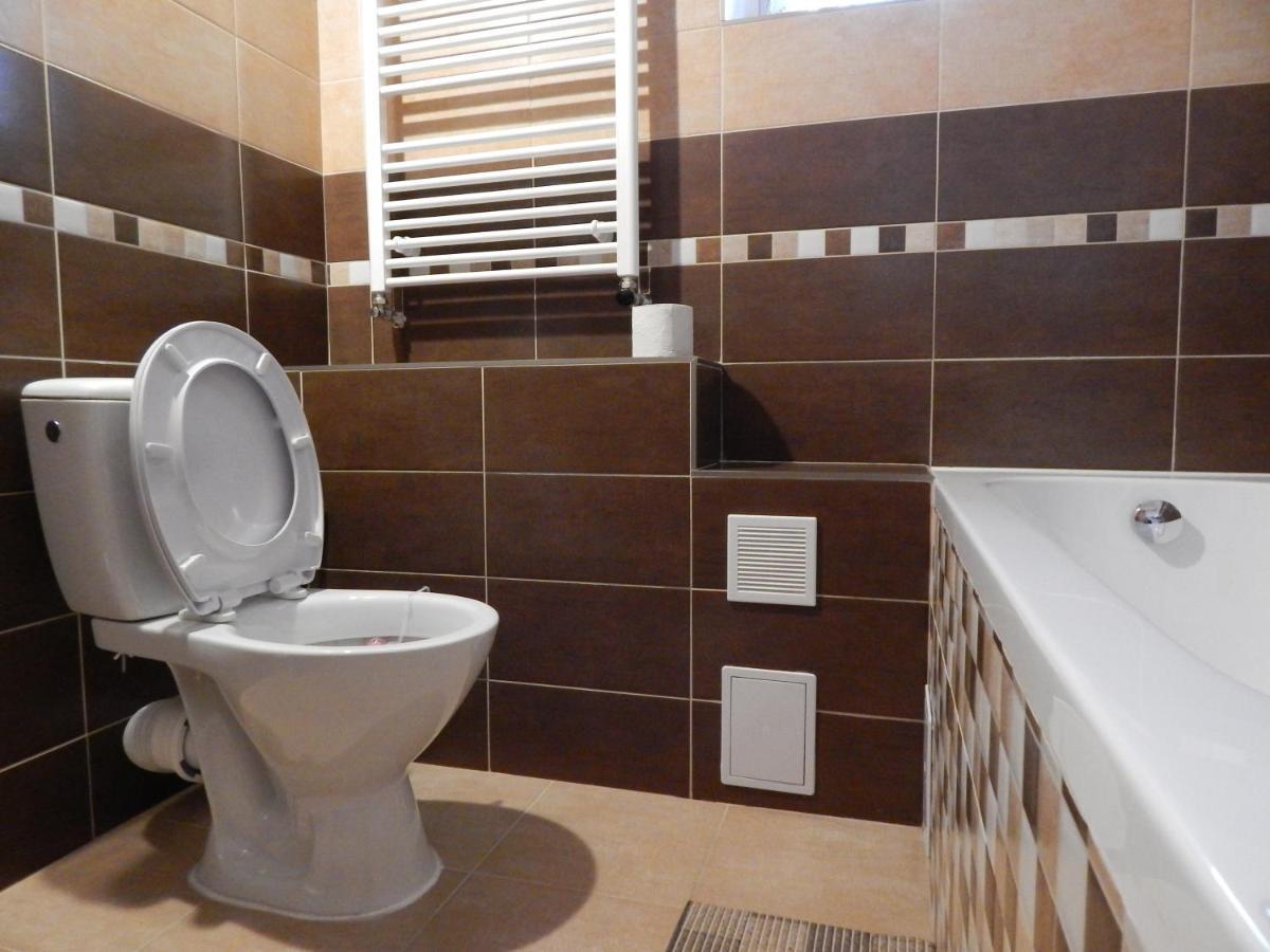 Privat Severka Pavčina Lehota Esterno foto