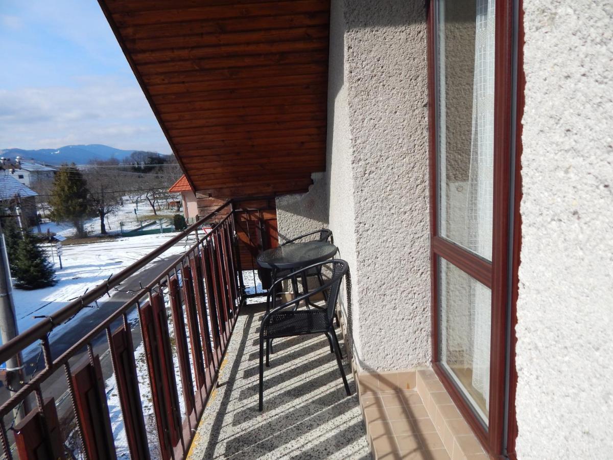 Privat Severka Pavčina Lehota Esterno foto