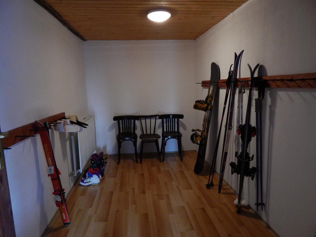 Privat Severka Pavčina Lehota Esterno foto