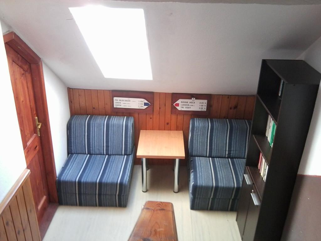 Privat Severka Pavčina Lehota Esterno foto