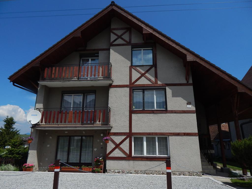 Privat Severka Pavčina Lehota Esterno foto