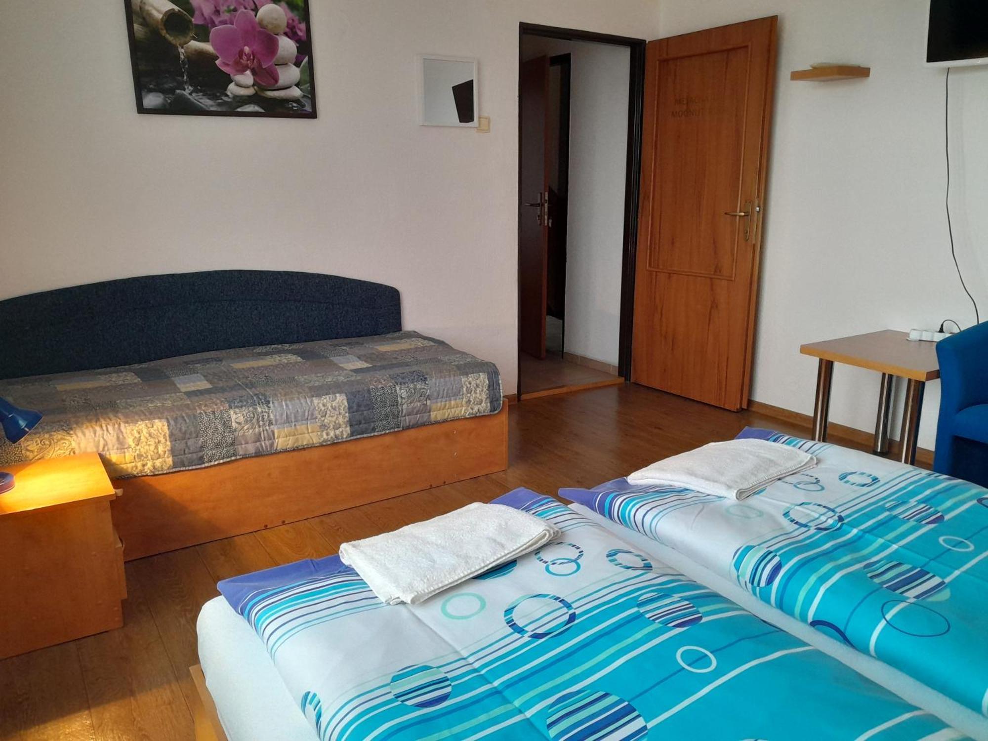 Privat Severka Pavčina Lehota Esterno foto
