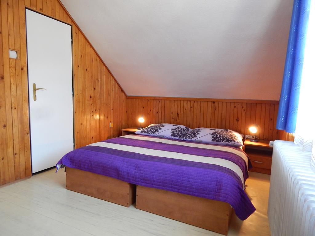 Privat Severka Pavčina Lehota Esterno foto