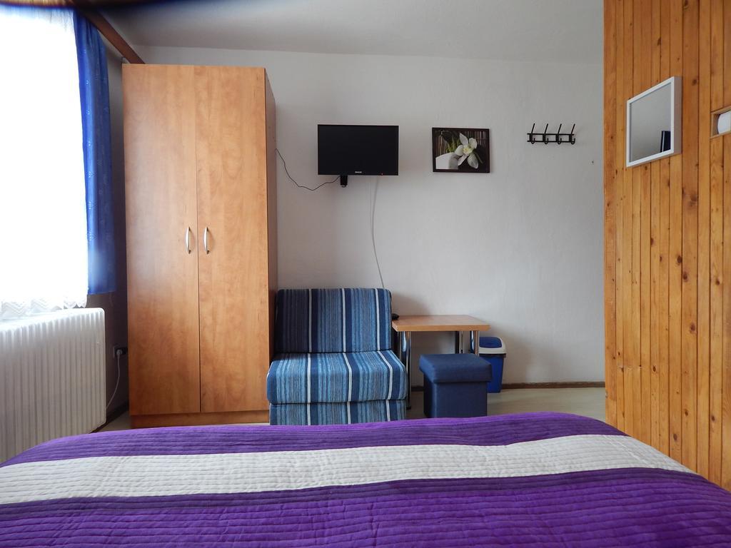 Privat Severka Pavčina Lehota Esterno foto