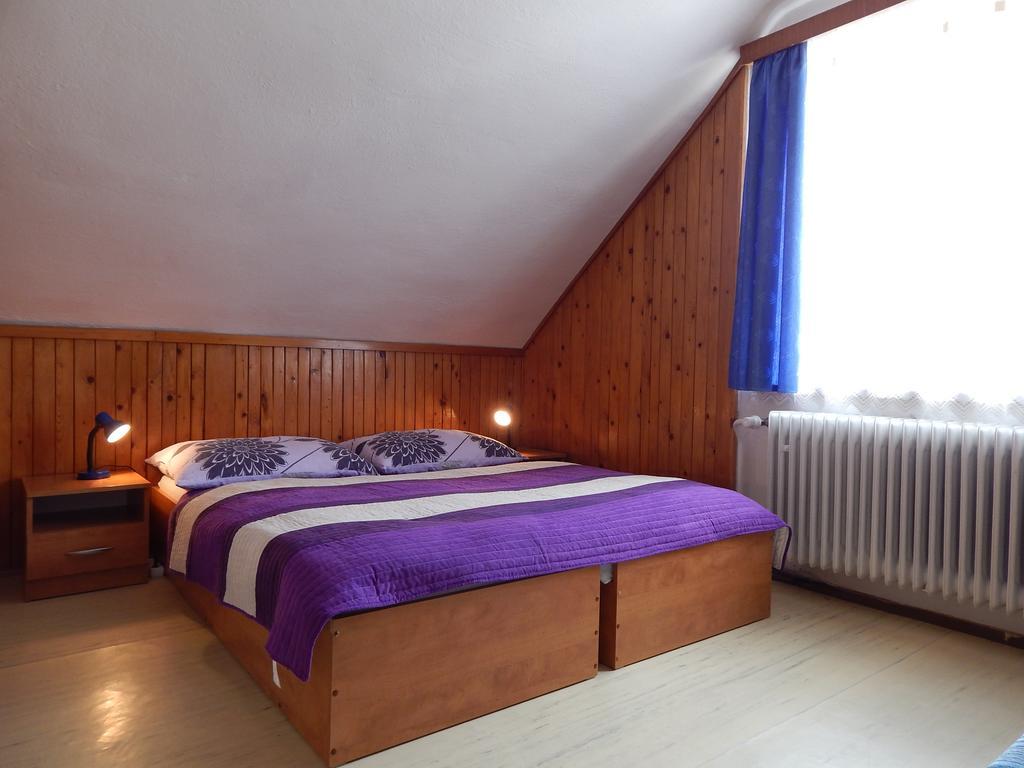 Privat Severka Pavčina Lehota Esterno foto