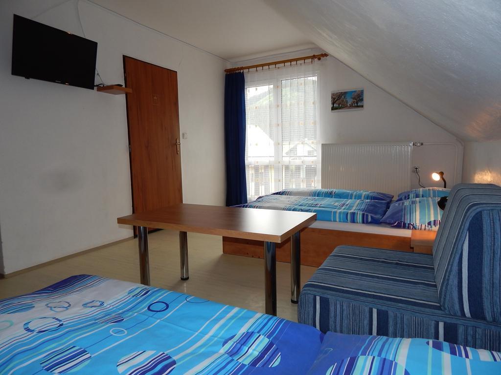 Privat Severka Pavčina Lehota Esterno foto