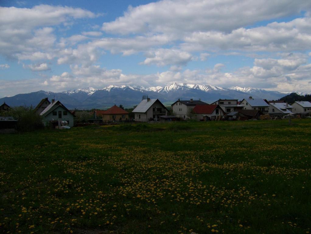 Privat Severka Pavčina Lehota Camera foto