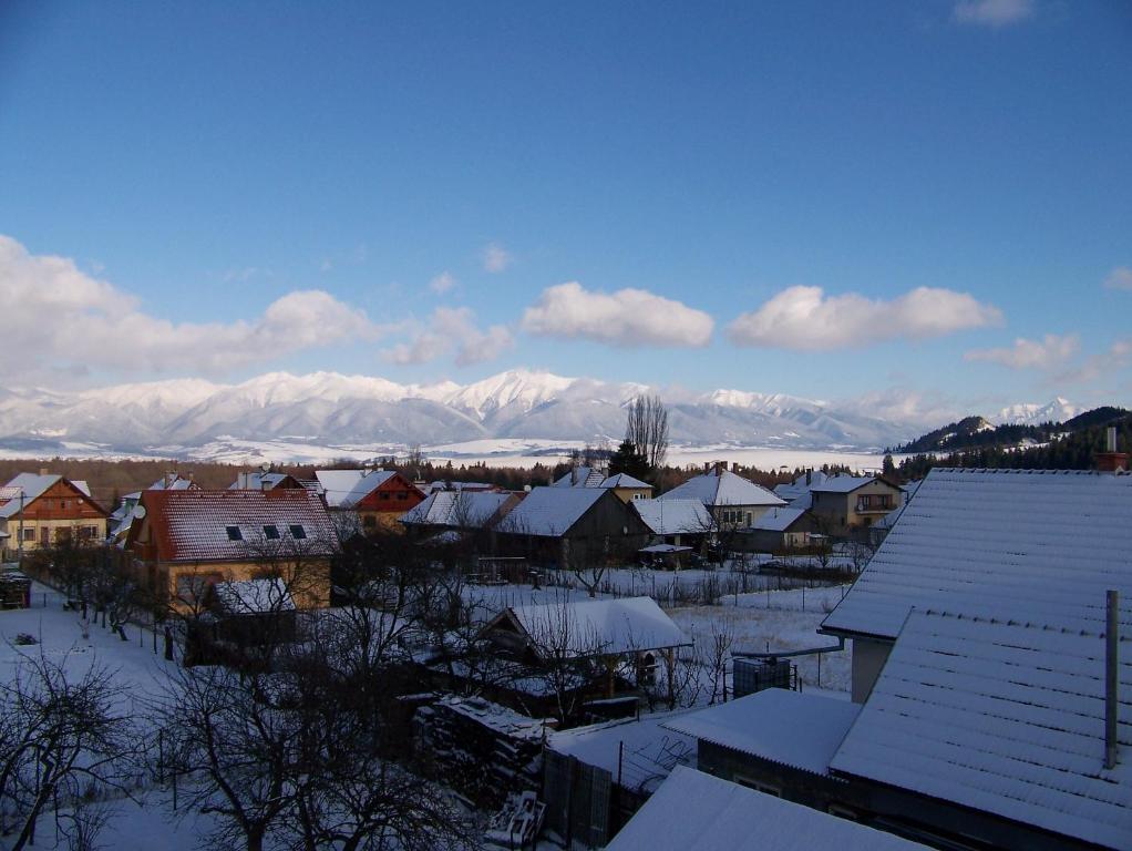 Privat Severka Pavčina Lehota Camera foto