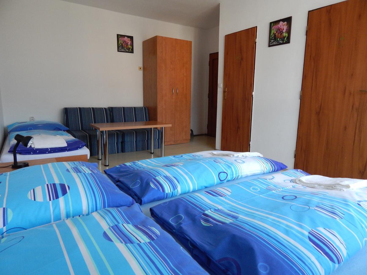 Privat Severka Pavčina Lehota Esterno foto